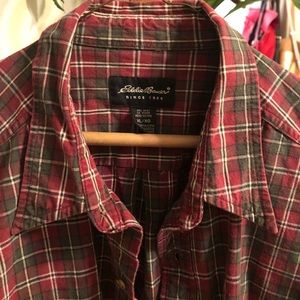 Eddie Bauer Plaid
